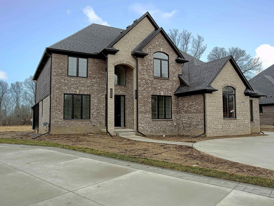 51557 Forster Ln Utica MI Zillow