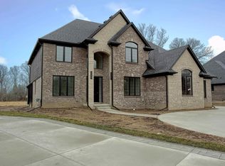 3371 Forster Ln Lot 16, Utica, MI 48316