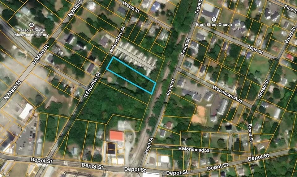 1st image of 0 N Foushee St