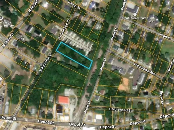 0 N Foushee St, Roxboro, NC 27573
