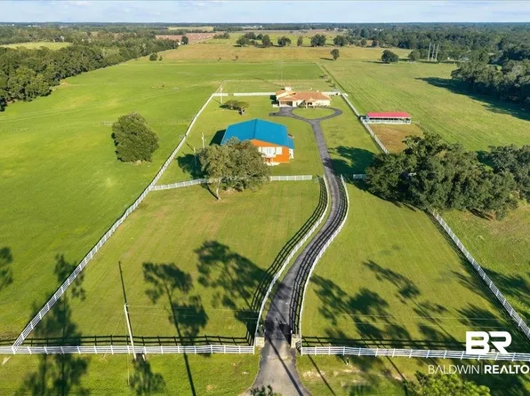 17850 County Road 55, Summerdale, AL 36580