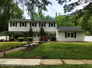 2 Halifax Dr, Morganville, NJ 07751