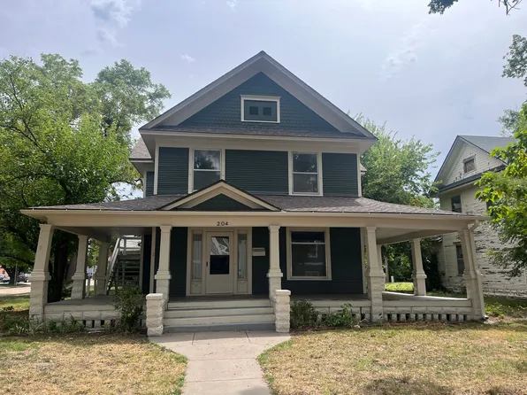 204 S Osage St, Wichita, KS 67213
