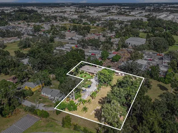 5105 N 45th St Lot 5, Tampa, FL 33610