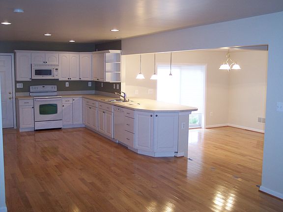 Kitchen/Breakfast area