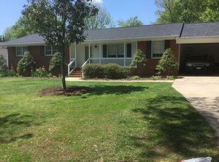 2409 Blanche Dr, Burlington, NC 27215