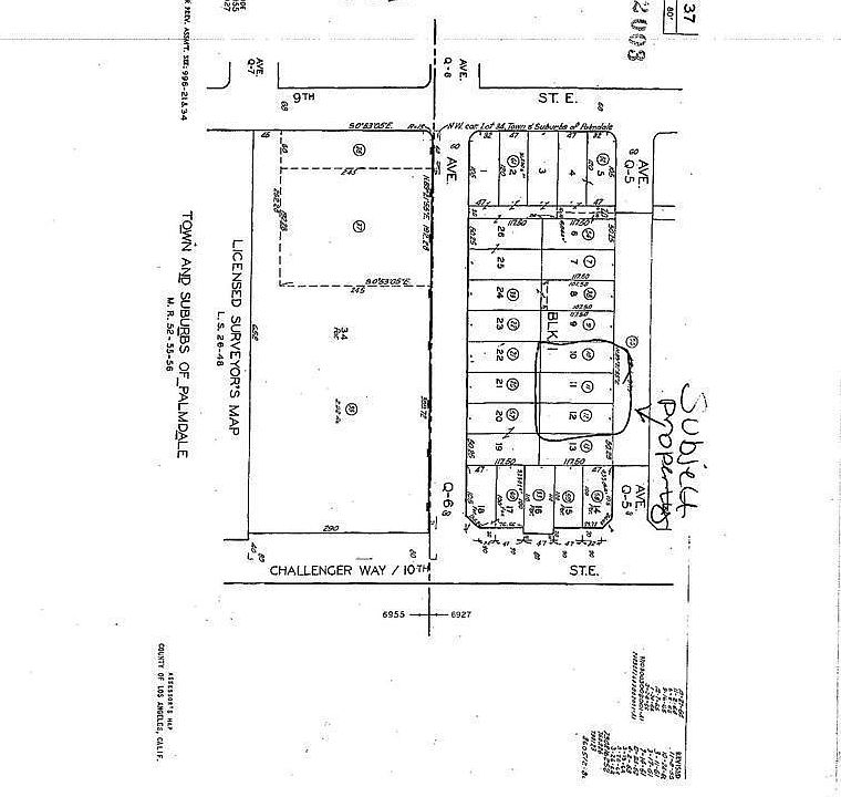1st image of 0 Vac Avenue Q5 Vic 10th Est