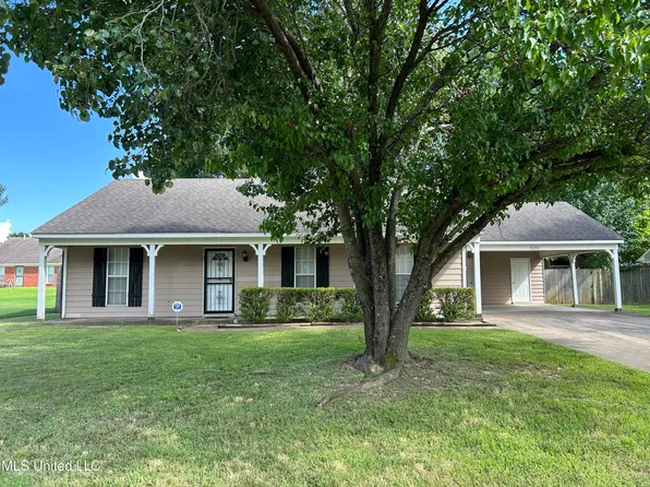 7270 Dunbarton Dr, Horn Lake, MS 38637