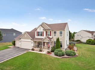 17049 S Lone Star Dr, Lockport, IL 60441