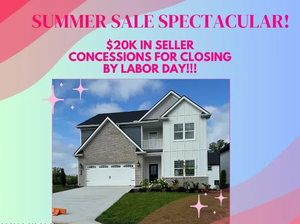 207 Pistol Creek Trl, Maryville, TN 37803