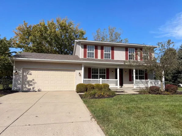 4320 Pheasant Trail Ct, Liberty Township, OH 45011