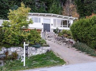 486 Craigmohr Dr #1, West Vancouver, BC V7S1W6