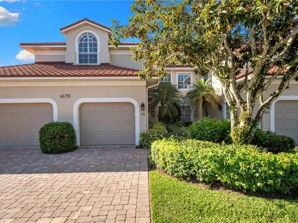 6170 Reserve CIR #101, NAPLES, FL 34119
