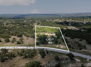LOT 31 Prancing Deer Ln, Johnson City, TX 78636
