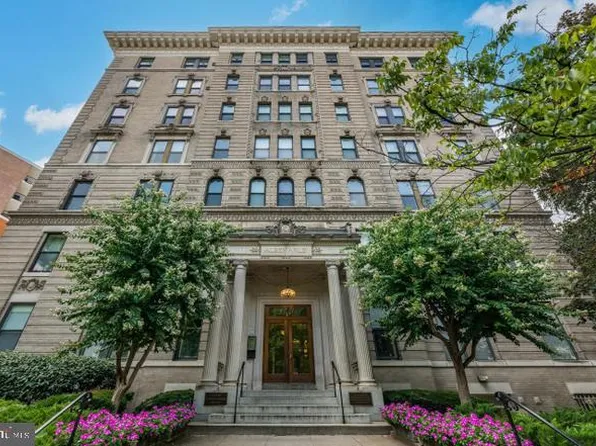 1830 17th St NW APT 505, Washington, DC 20009