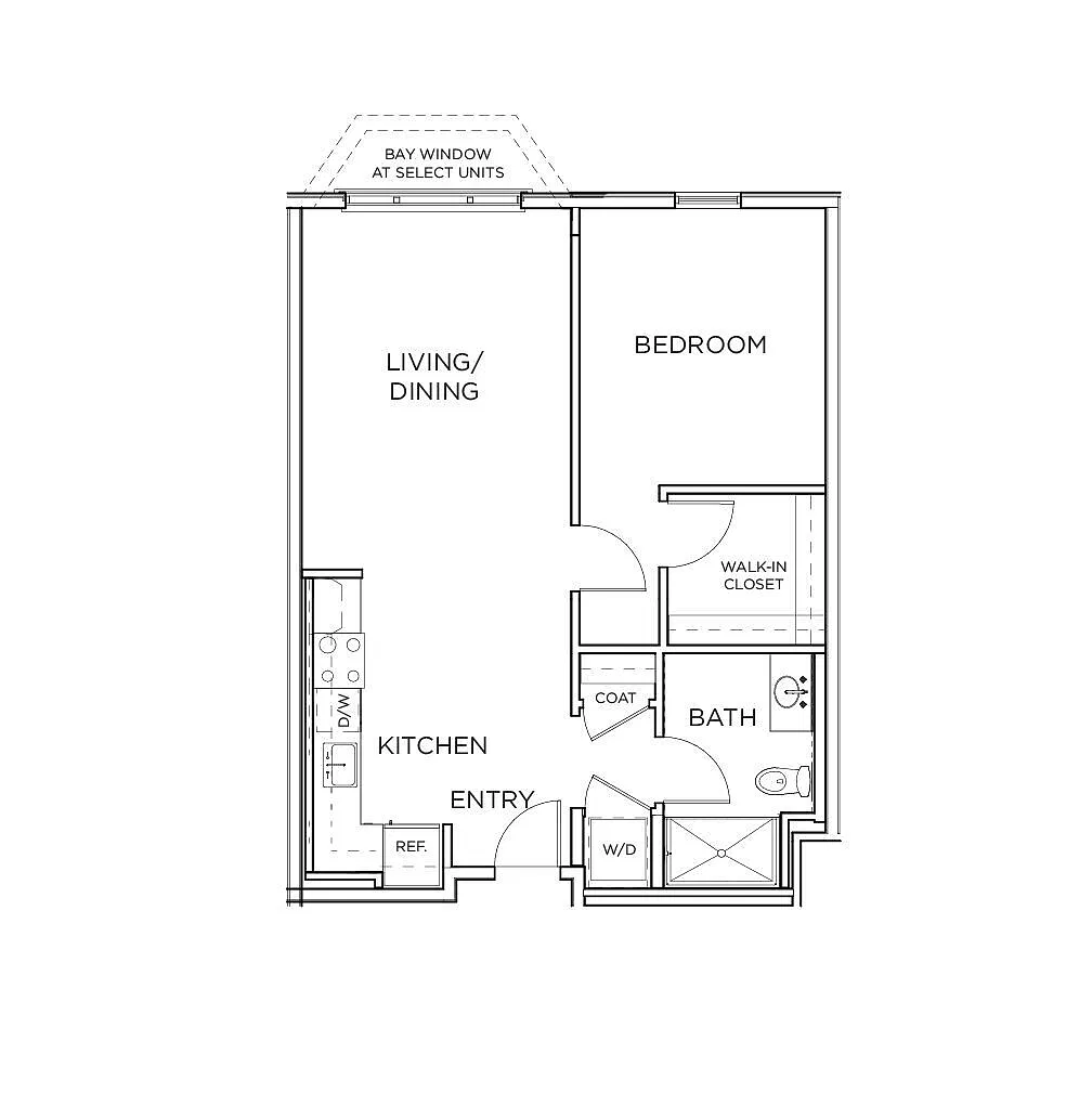Floor plan A3