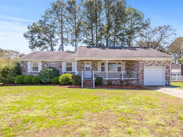 4929 W Norfolk Rd, Portsmouth, VA 23703