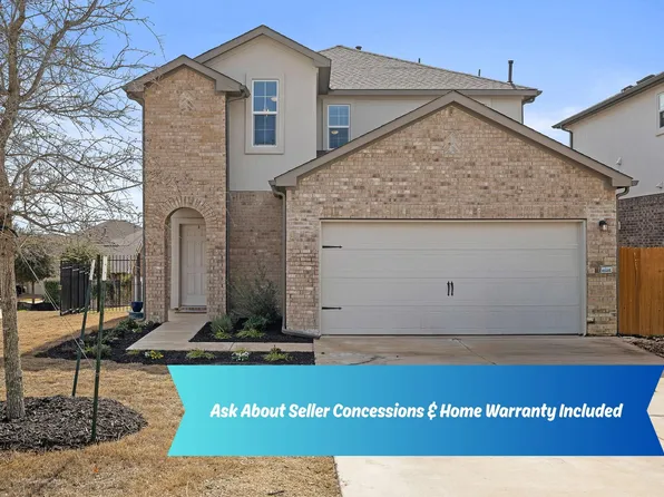 8015 Purple Aster Pass, Lago Vista, TX 78645