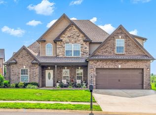 1045 Pitt Ln, Clarksville, TN 37043