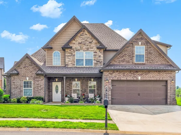 1045 Pitt Ln, Clarksville, TN 37043
