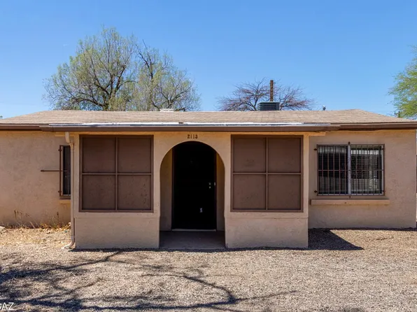 2113 N Belvedere Ave, Tucson, AZ 85712