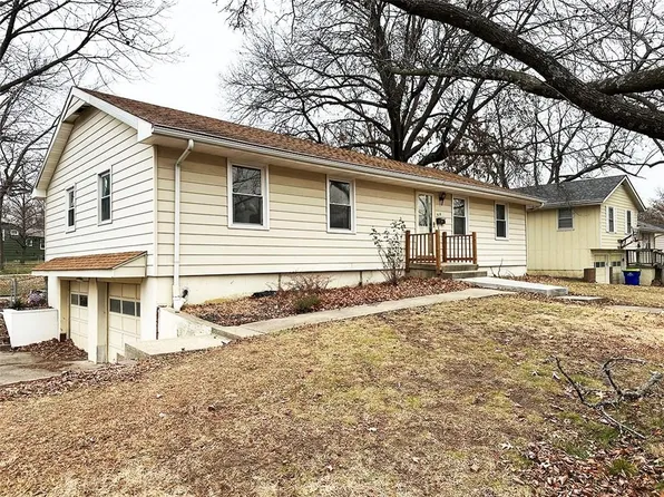 500 NE Ash St, Lees Summit, MO 64063