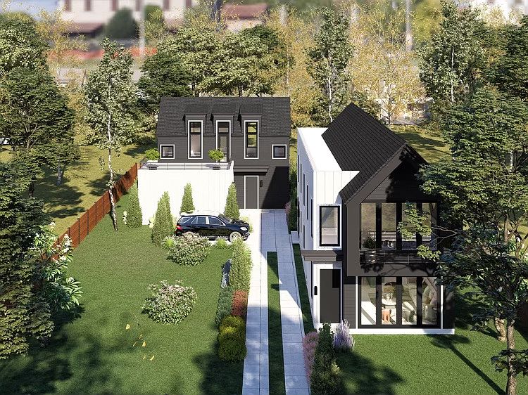 2 story house bloxburg modern with backyard｜TikTok Search