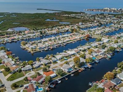 12613 3rd Isle, Hudson, FL, 34667