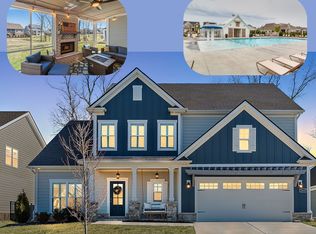 1417 Proprietors Pl, Murfreesboro, TN 37128