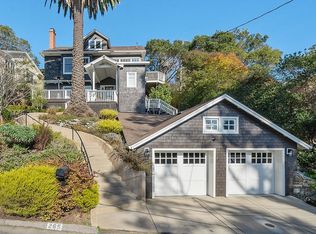 265 Oakdale Ave, Mill Valley, CA 94941