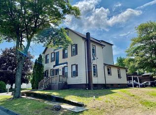 125-127 Ward St FLOOR 3, Chicopee, MA 01020