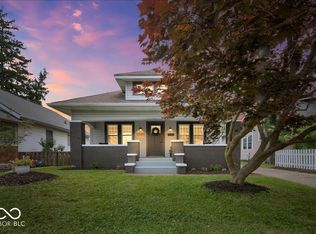 1427 N Drexel Ave, Indianapolis, IN 46201