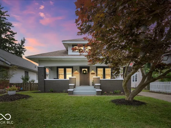 1427 N Drexel Ave, Indianapolis, IN 46201