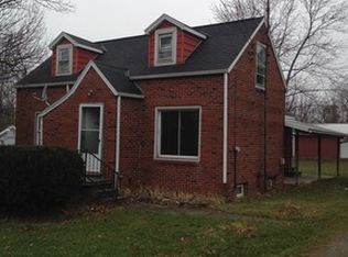 1108 Reed St, Mansfield, OH 44906