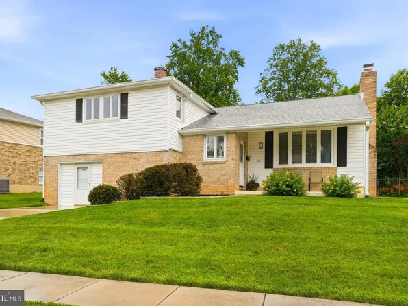117 Hollow Brook Rd, Lutherville Timonium, MD 21093