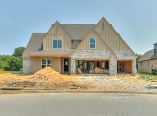 14229 S College Ave, Bixby, OK 74008