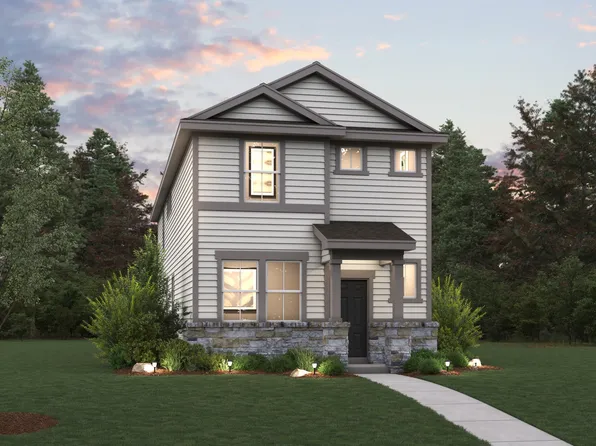 San Jacinto II Plan, Avery Centre