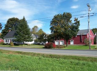 80 Oakland Rd, Fairfield, ME 04937