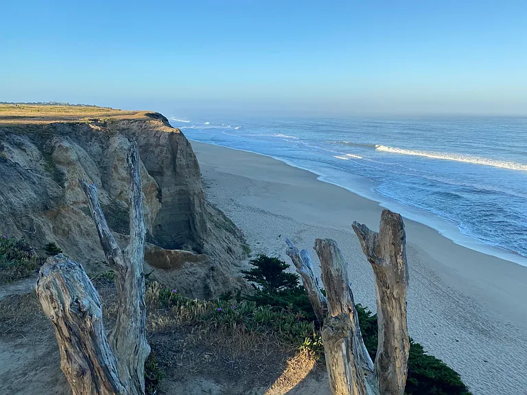 Incredible views all around