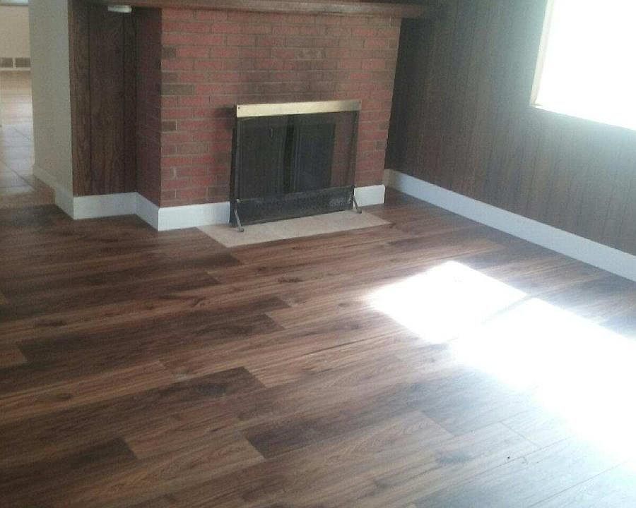 Beautiful working Fire Place