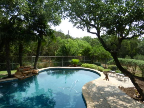 Keith Zars Pool