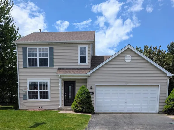 655 Bluebill LANE, Genoa City, WI 53128