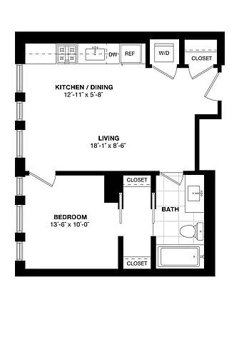 Floor plan A3