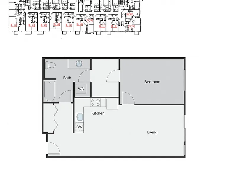 Sparc Apartments — Photo 40