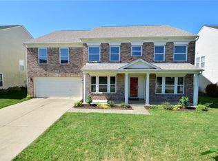 5798 N Rockingham Ln, McCordsville, IN 46055