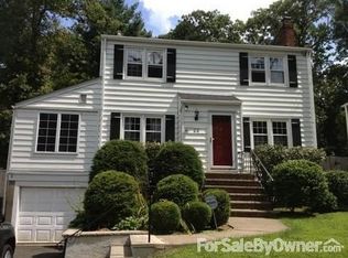 22 Edgehill Ave, Morristown, NJ 07960