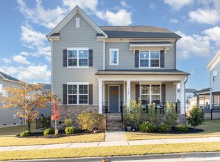 3102 Wishing Well Wynd, Apex, NC 27502