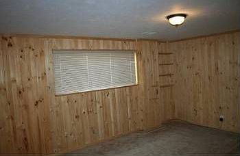 Downstairs family room