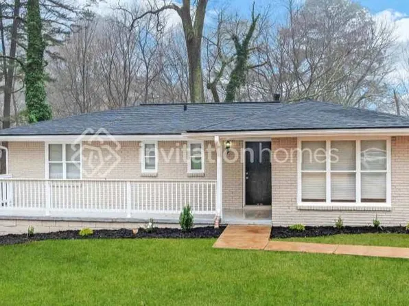 1421 Dennis Dr, Decatur, GA 30032