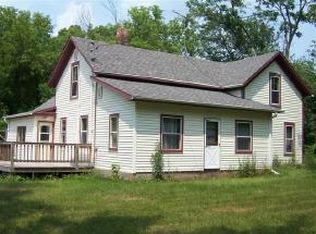 E2190 Smokey Valley Rd, Scandinavia, WI 54977